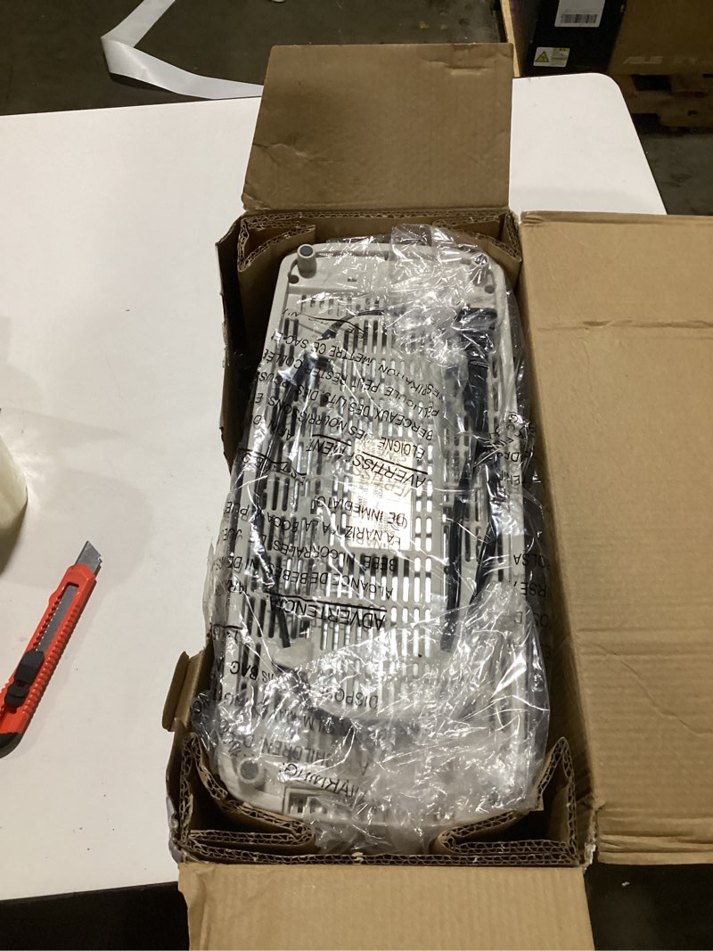 Condition photo showing Good Condition for bella 4 Slice Slim Toaster, Fits-anywhere™ Kitchenware, 6 Setting Shade Control with Reheat & Cancel Buttons, Fits Sourdough, 10” Long Slot, Anti Jam & Auto Shutoff, 900 Watt, Oatmilk 4 Slice Oatmilk