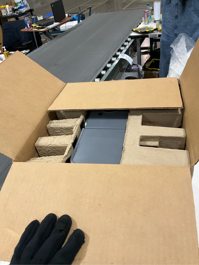 Condition photo showing New/Like New for Keurig K-Supreme Single Serve K-Cup Pod Coffee Maker, MultiStream Technology, 4 Brew Sizes, 66oz Dual-Position Removable Reservoir, Gray Gray Coffee Maker