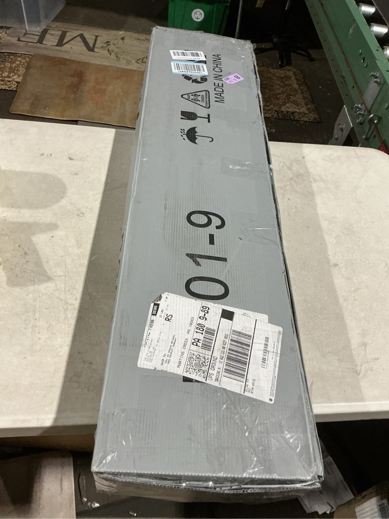 Condition photo showing Good Condition for 9 Inch Twin Box Spring, High Profile Twin Size Box Spring Only, Sturdy Metal Frame Mattress Foundation, Easy Assembly, Noise-Free