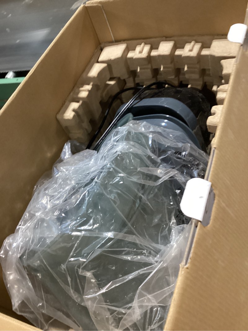 Condition photo showing As Is for baby brezza bottle sterilizer and dryer advanced – 33% faster - largest capacity steam sanitizer - universal sterilization machine for all bottles + pump parts - hepa air filter, charcoal