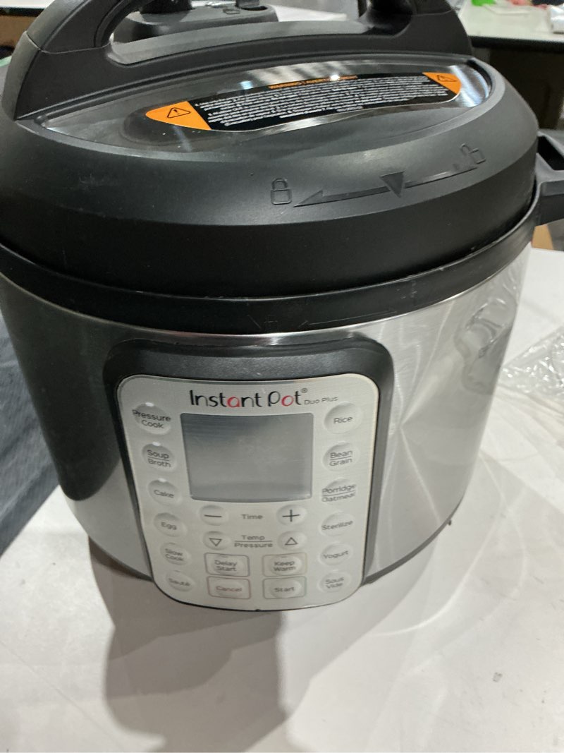 electric pressure cooker,