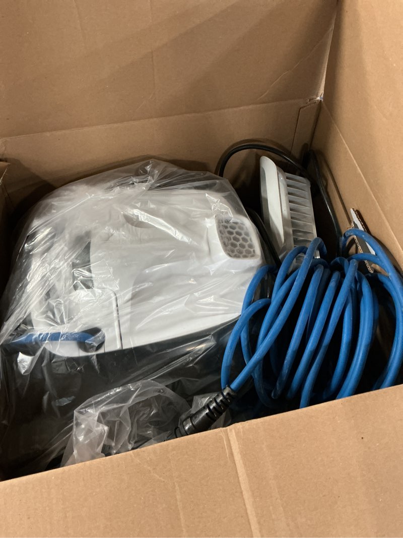 Condition photo showing As Is for maytronics dolphin explorer e20