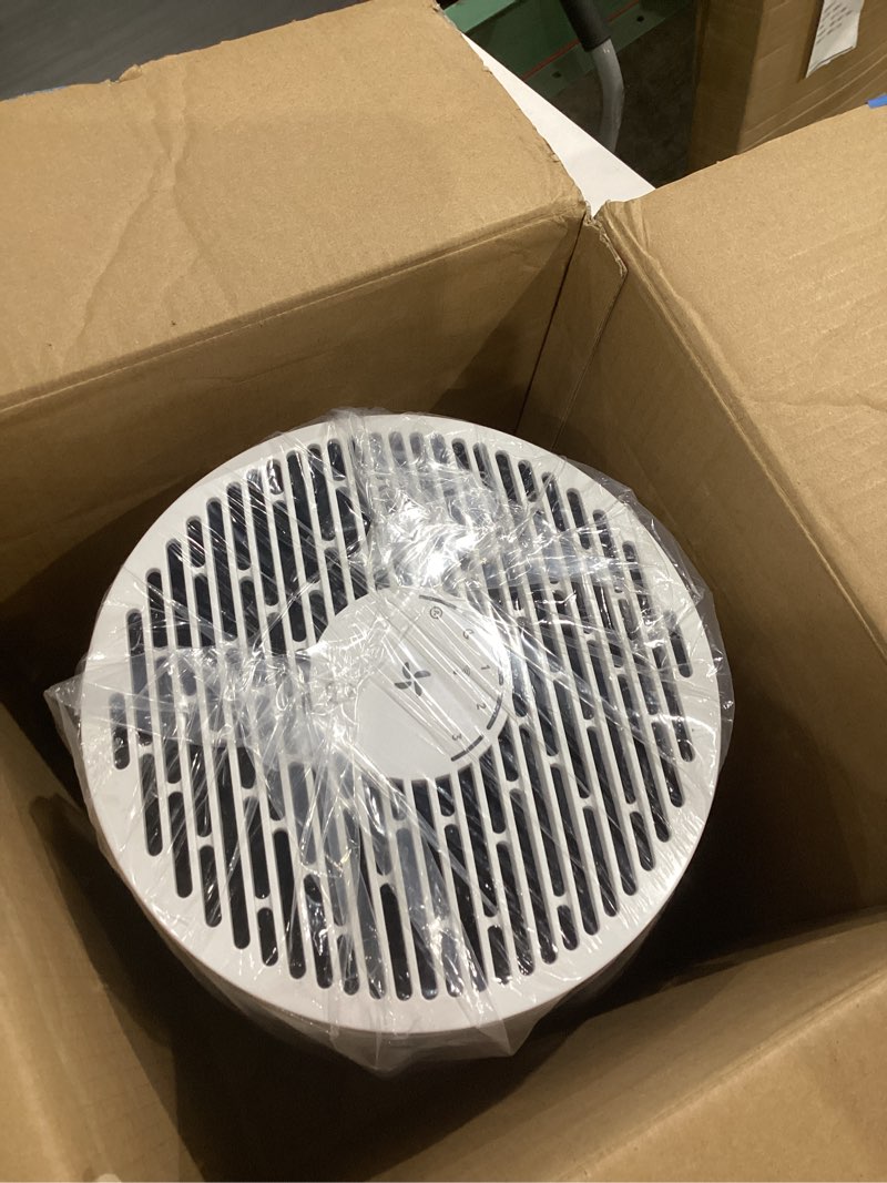 Condition photo showing Good Condition for blueair blue pure 511i max smart air purifier for bedroom & small rooms up to 926 sq ft, hepasilent air cleaner for pets, allergies, smoke & dust, quiet wifi air purifier with auto mode