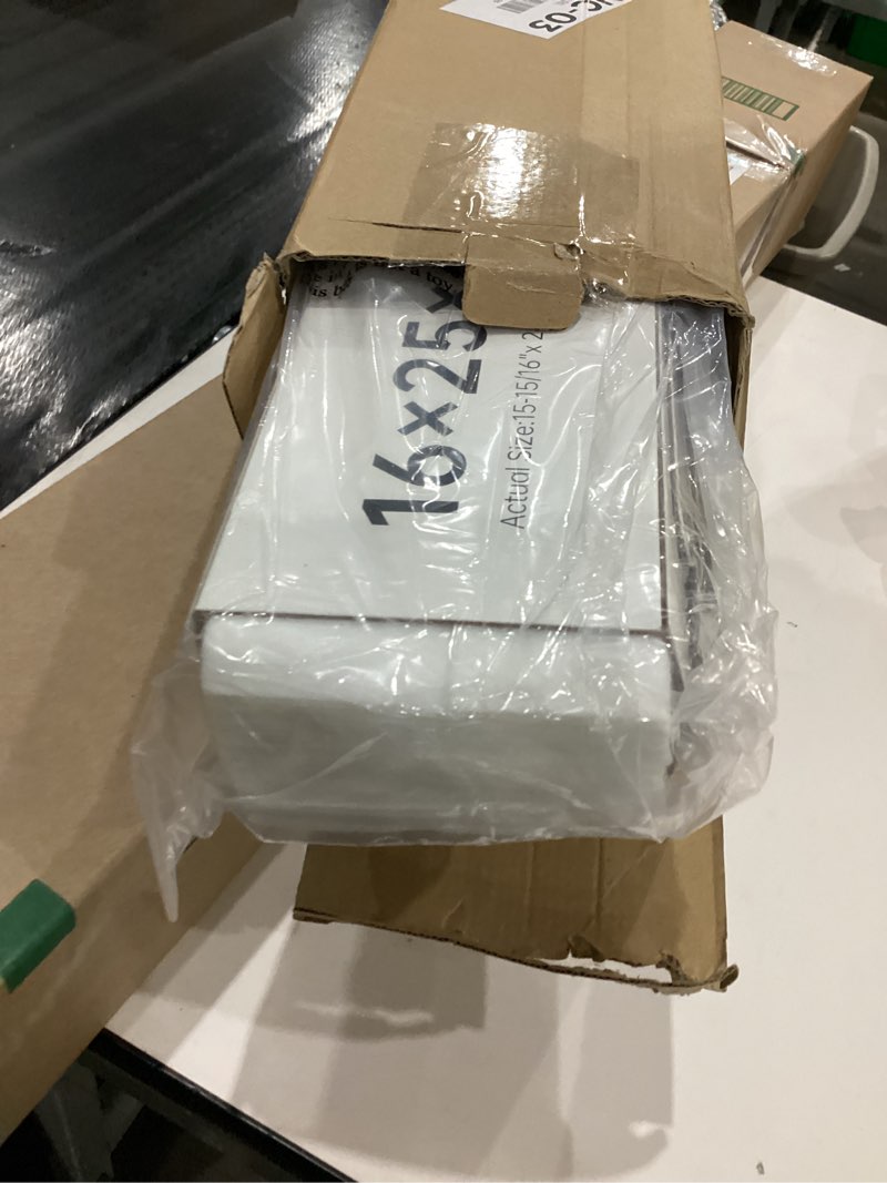 BETTFILTER 16x25x4 AC Furnace Air Filter Compatible with Honeywell FC100A1029, MERV 11 HAVC Filter R