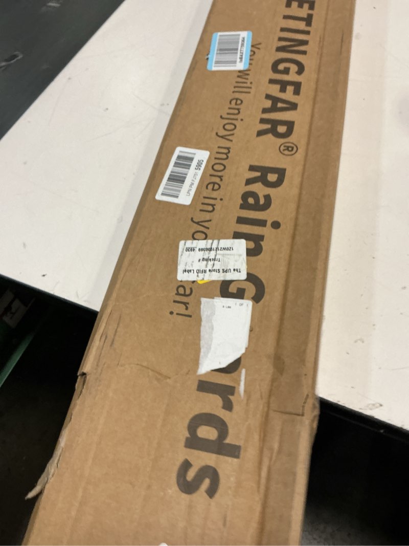 Condition photo showing Good Condition for Window Visors Rain Guards for Honda Odyssey 2011 2012 2013 2014 2015 2016 2017 Accessories, Wind Deflectors Vent Shades for Honda Odyssey E48-for-Honda-Odyssey-11/17