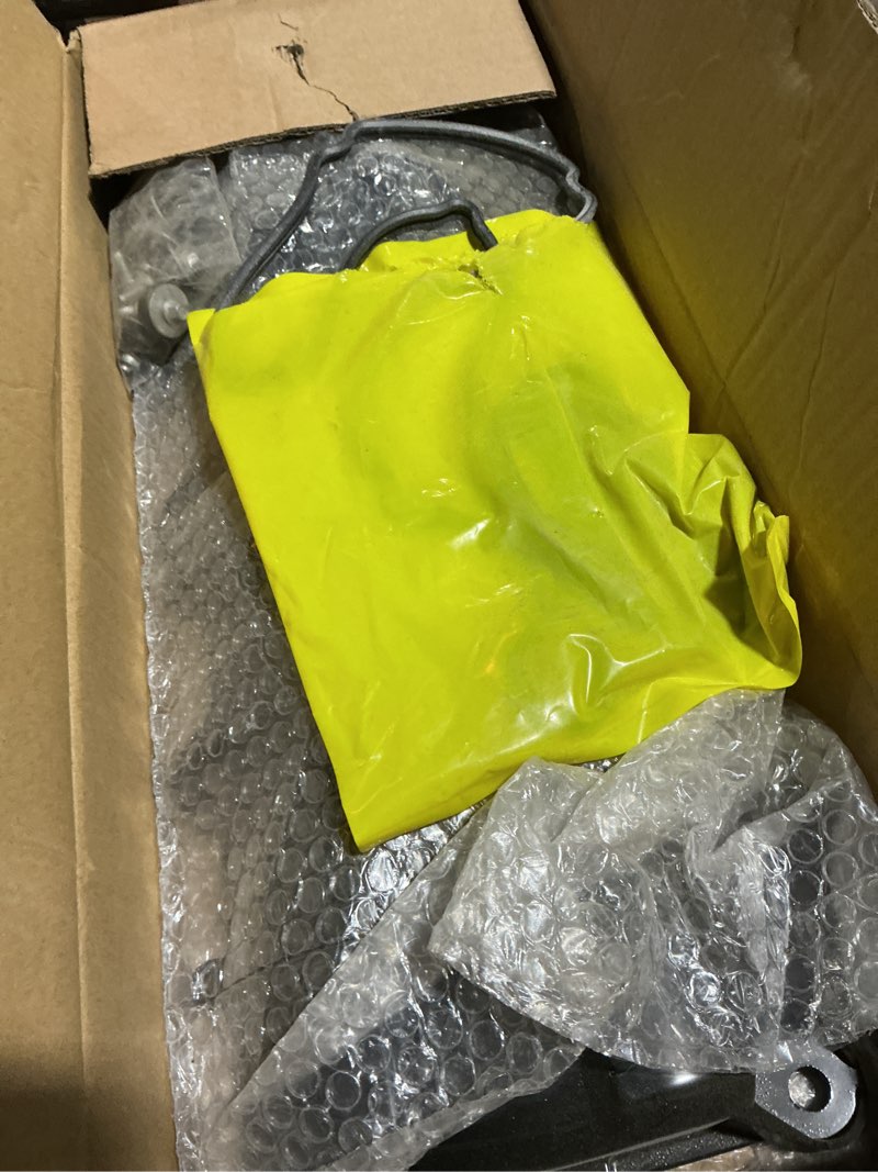 Condition photo showing As Is for LOREADA Aluminium Valve Cover Upgrade Engine Kit Compatible with Jeep Wrangler Grand Cherokee Dodge 