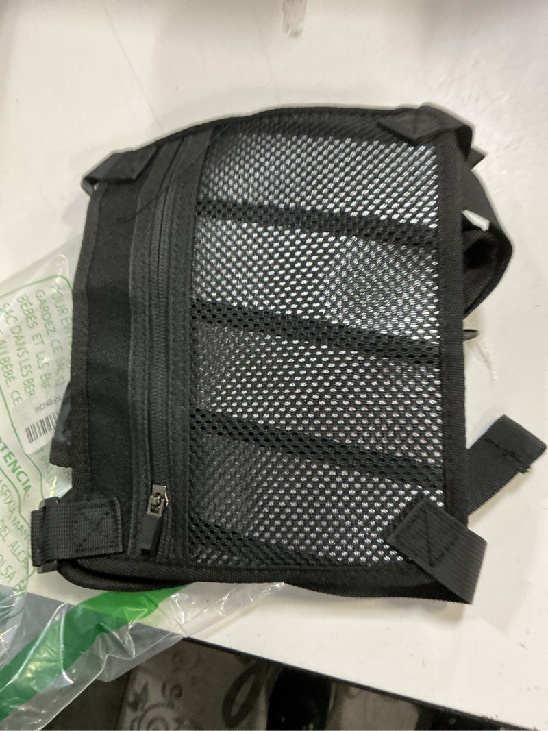 Condition photo showing Good Condition for MVRK Water Resistant Chest Pack - Running Vest for Workouts, Running Phone Holder Extra Storage, Lightweight Running Pack Reflective