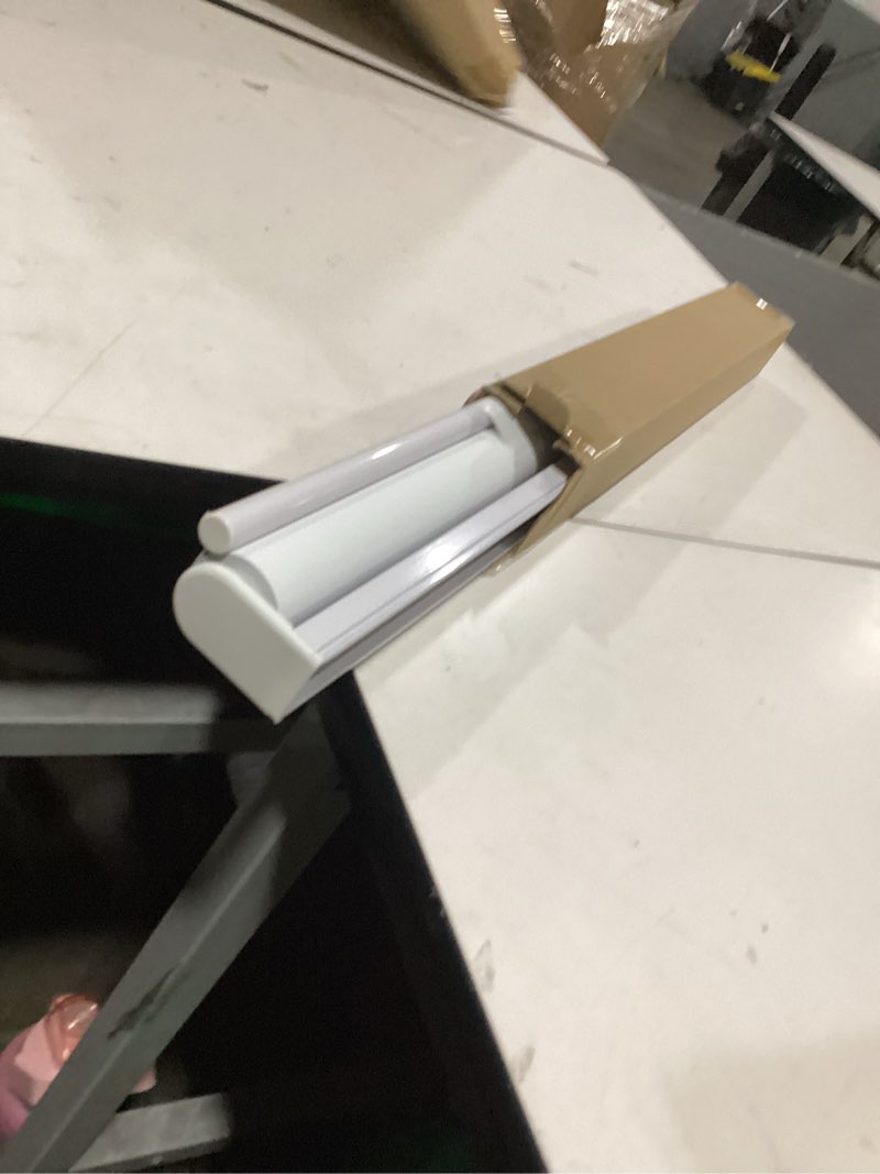 Condition photo showing New/Like New for chrisdowa cordless blackout roller shades for windows, thermal insulated uv protection pull down shades, total blackout window blinds for home, office, bedroom, door (21" w x 72" h, white) 21"w x 72"h white