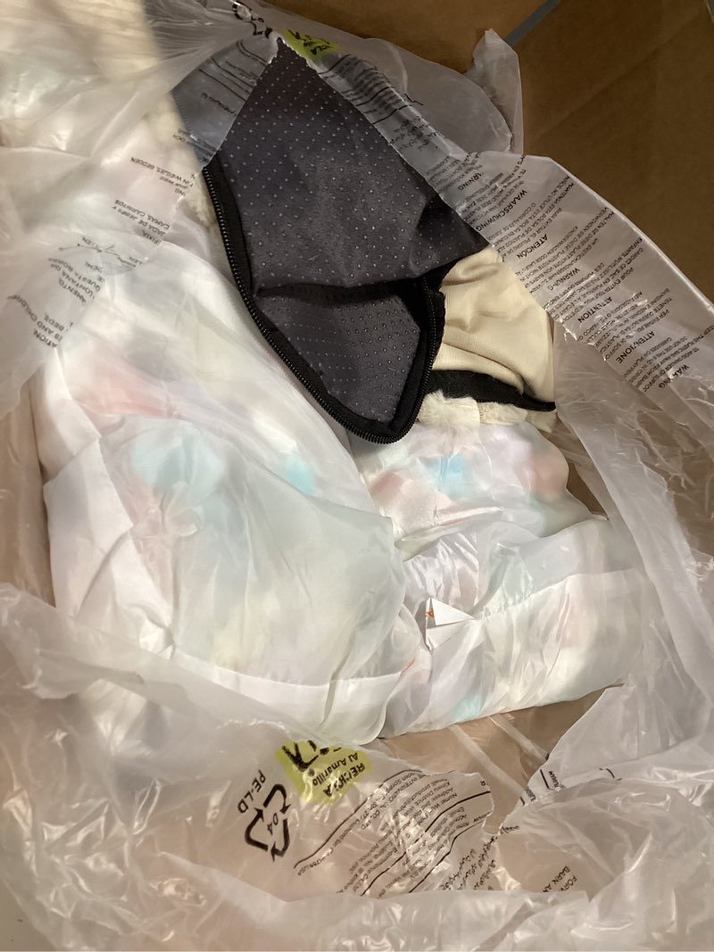 Condition photo showing As Is for Bedsure Cute Cat Couch for Pets - Fluffy Small Dog Sofa with Premium Soft Corduroy Fleece, Pet Sofa with Removable Washable Cover, Supportive Dog Couch Bed for Small Medium Dogs, 30inch, Tuscan Beige 30x20x10" Sandy Tan