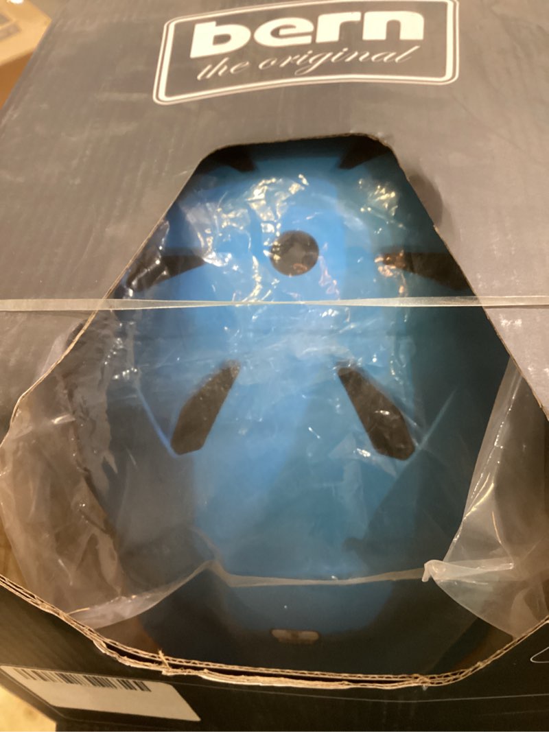 Condition photo showing New/Like New for Bern Men's Allston Helmet