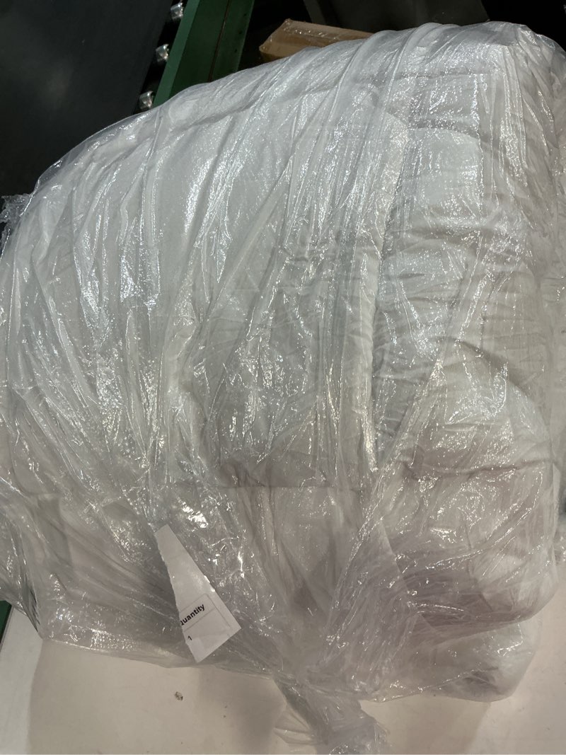 Condition photo showing Good Condition for Mattress Topper King,Extra Thick Mattress Pad Cover for Back Pain,Cooling Mattress Protector with 8-21 Inch Deep Pocket,Overfilled Down Alternative Filling White King