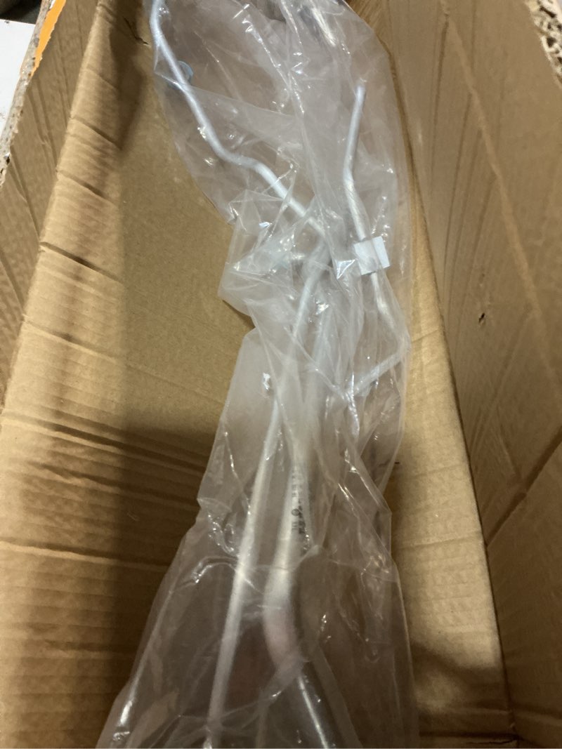 Condition photo showing Good Condition for newyall air conditioner a/c suction and liquid line hose assembly for honda accord 2.4l/3.5l 2008-2012