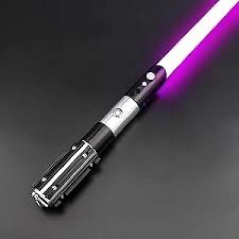 Lorsaberus Light Saber for Adults Force FX Light Saber with 12 RGB Colors Dueling Light Sabers for K