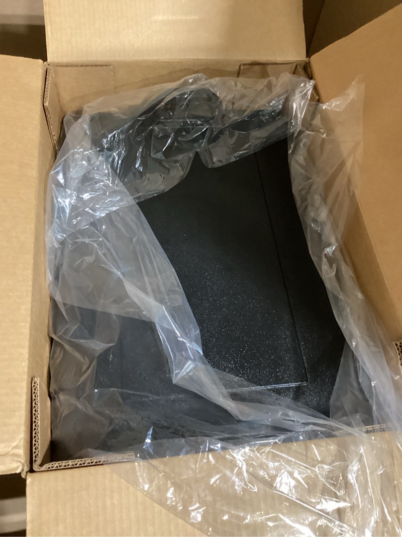 Condition photo showing Good Condition for carlisle foodservice products cateraide front loading insulated food pan carrier, for storage and transport of food, 5 pan capacity, 25.25" x 24.25" x 17", 1 count, black black 5 pan capacity