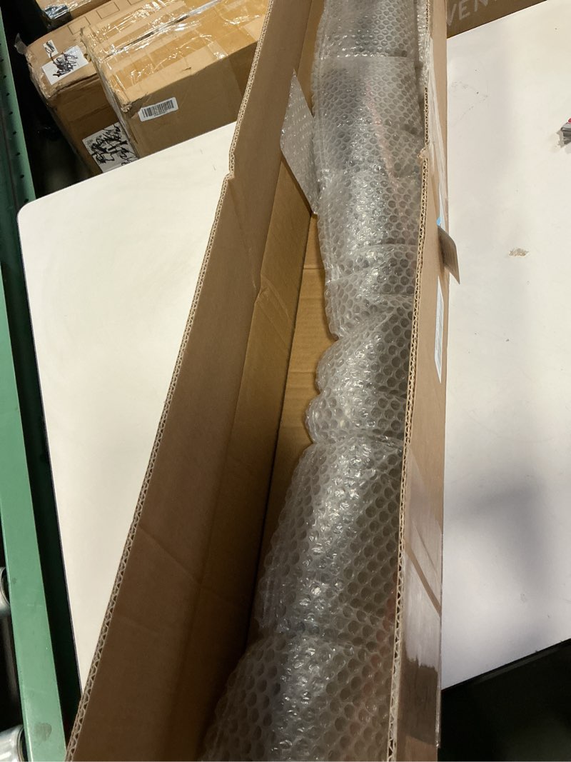 Condition photo showing New/Like New for Lightronic Extra Durable in-Channel Auto Vent Window Visor, Fits 2007-2013 Chevrolet Silverado & GMC Sierra 1500, 2500 HD, 3500 HD, Extended Cab, UV-Protect Rain Guard Window Deflector, Smoke, 4-Pcs