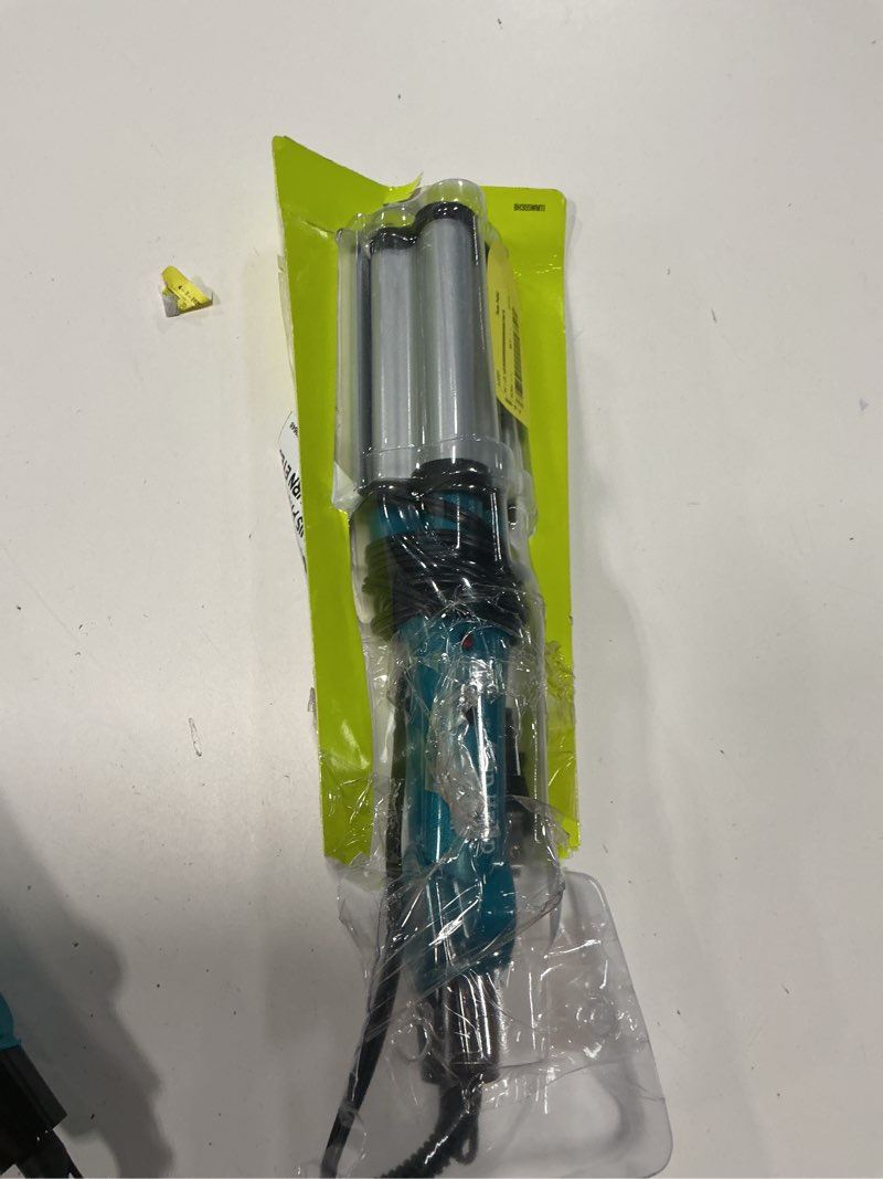 Condition photo showing As Is for bed head wave artist deep waver for beachy waves