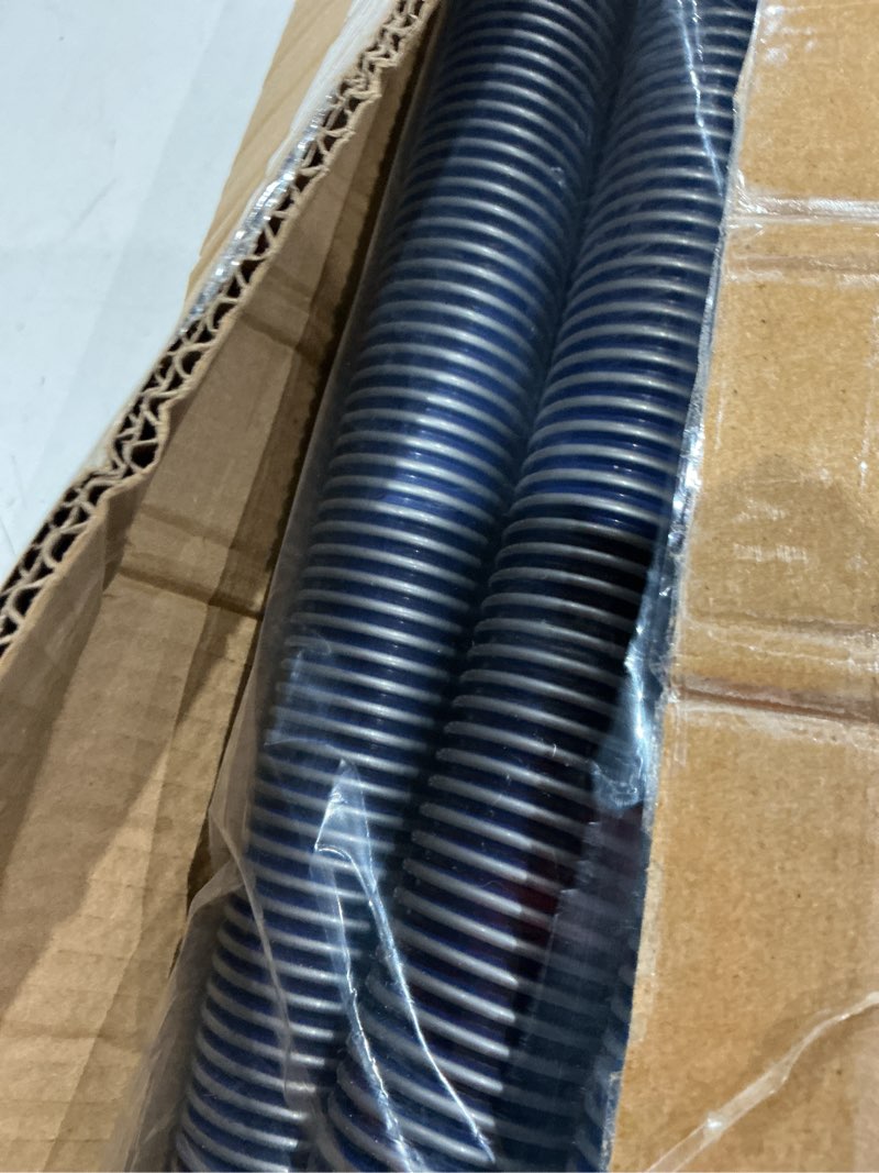 Condition photo showing Good Condition for poolwhale professional swimming pool vacuum cleaner hose -1.5” 8 piece hoses, perfect pool vacuum extension/replacement - compatible with all major automatic swimming pool cleaners