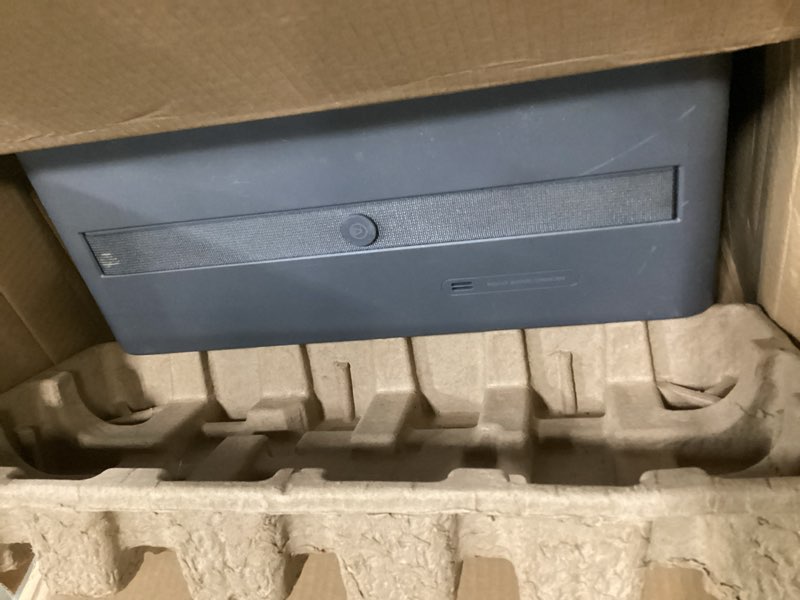 Condition photo showing Good Condition for Airthings Renew - smart air purifier ideal for bedroom and baby room with HEPA-13 & charcoal filters - Portable with PM sensor and filters for allergies, dust removal, pet hair, smoke