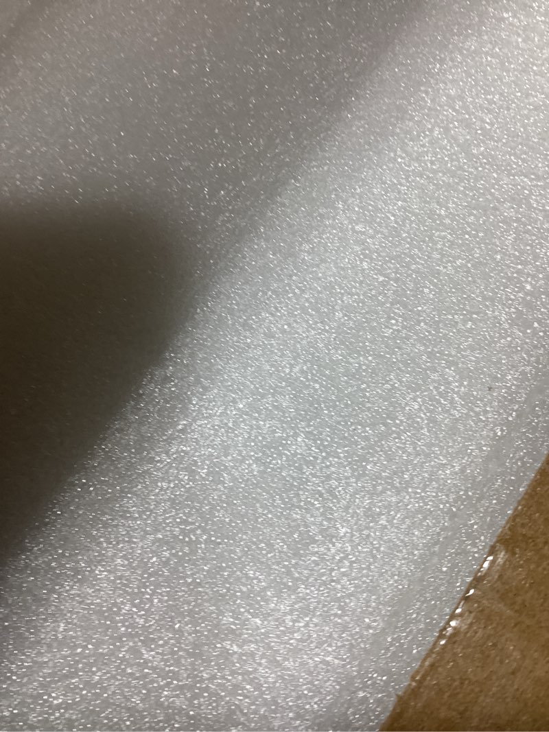 Condition photo showing New/Like New for Dog Door for Sliding Glass Door,3-Layer Reinforce Door Flap,Thermal Insulation,Anti Deform,Magnetic Strip X2 Effective Weatherproof,Heavy-Duty Aluminum Frame,76-80" Adjust,for Large Dog Under 40lb Medium 76-80" White Sliding Door