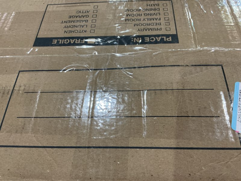 Condition photo showing As Is for lg 6000 btu window air conditioner[2024 new] remote control, wifi enabled works with lg thinq, alexa