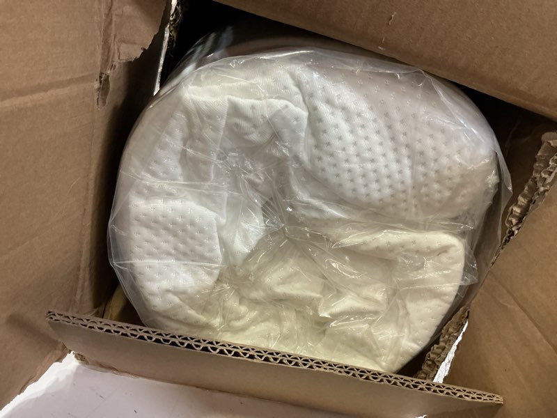 Condition photo showing New/Like New for graco premium crib & toddler mattress – greenguard gold certified, machine washable oeko-tex standard 100 certified cover with waterproof surface, fits any standard full size baby crib & toddler bed