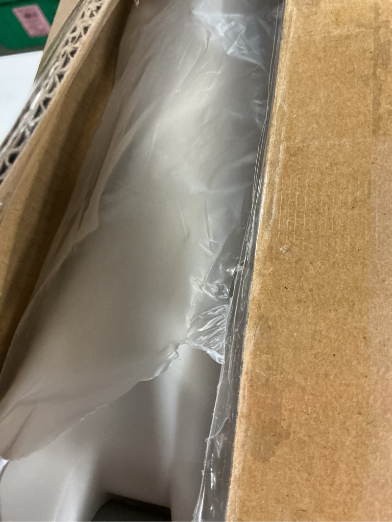 Condition photo showing New/Like New for 5" raised toilet seat with removable padded handles, toilet seat riser fit for seniors, elevated toilet seat & durable construction & secure locking