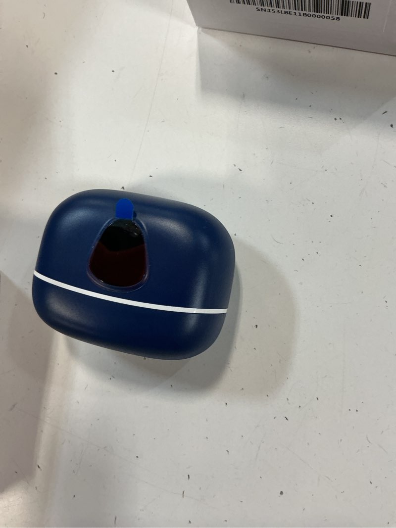 Condition photo showing New/Like New for wireless earbuds, bluetooth 5.4 headphones hifi stereo, bluetooth earbuds with enc noise cancelling mic, ip7 waterproof in ear earphones, 48h, led display ear buds for pad phones workout sports, blue