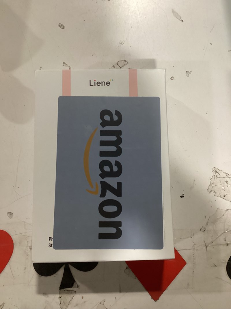 Condition photo showing Good Condition for liene sticker paper & cartridge (enhanced adhesion version) - includes 2 ink cartridge refills & 72 