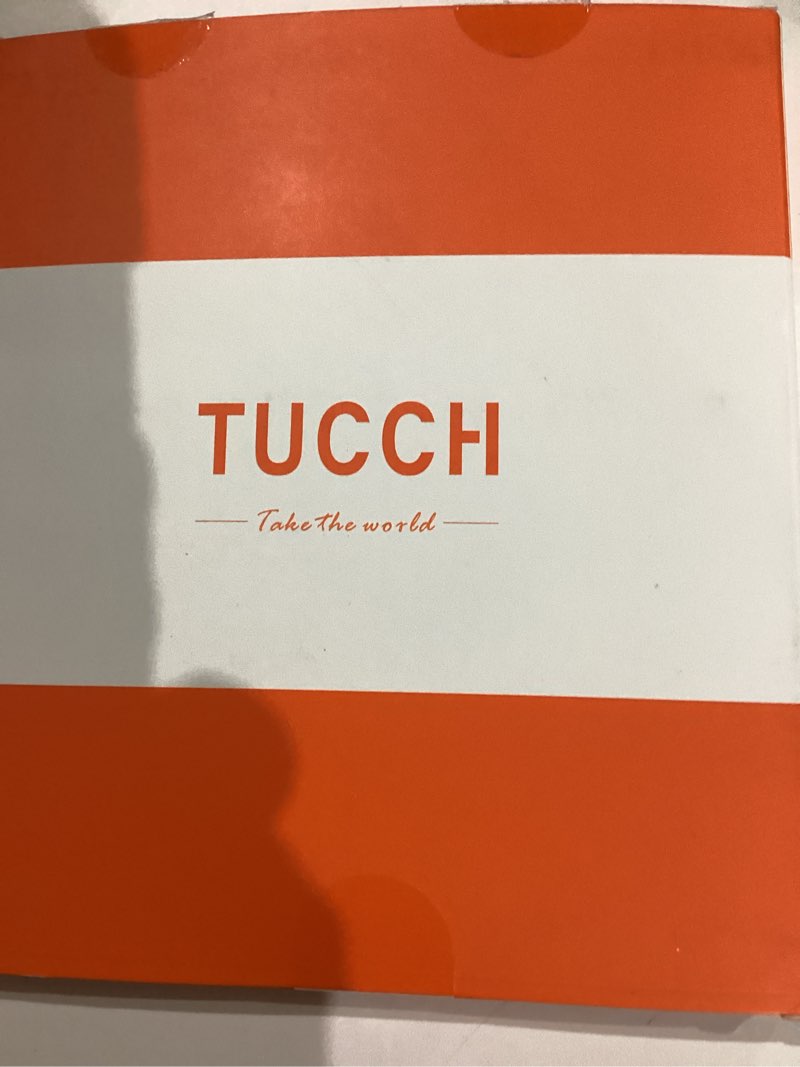 Condition photo showing Good Condition for TUCCH 2-in-1 Removable Case Wallet for iPhone 17 (6.3") 2025, Detachable Wrist Strap, 4 Card Holders RFID Blocking, Wireless Charging, Stand, Magnetic, PU Leather Shockproof Folio Cover, Bluish Green for iPhone 17 Bluish Green