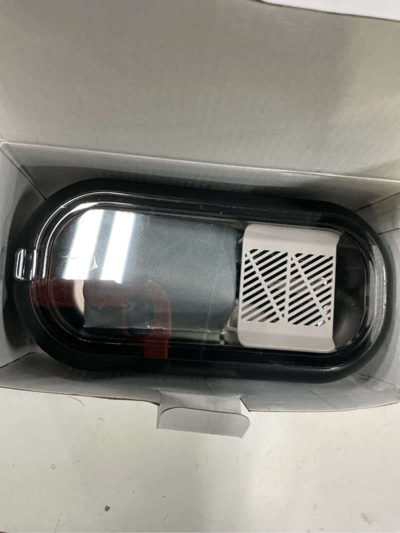 Condition photo showing Good Condition for miorcols ultrasonic jewelry cleaner, 48khz jewelry ultrasonic cleaner machine for all jewelry, glasses, rings, retainers, watch strap, dentures, 304 stainless steel 12oz cleaning pod - black