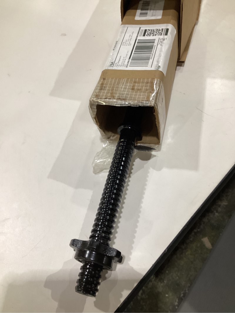 Condition photo showing Good Condition for 47" EZ Curl Bar Weight Lifting Bar 1-inch Curling Bars for Weight lifting with 2 Star Collars Star-nuts (220lb Weight Capacity) for Hip Thrusts Squats Lunges for Gym and Home