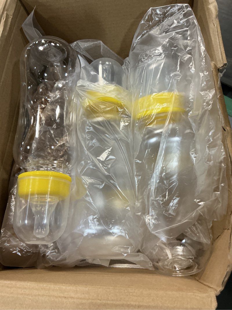 Condition photo showing Good Condition for Soulchen 36 Pcs Bear Blindfolded Diaper Changing Baby Shower Games Kit 14 Inch Bear Dolls Diapers Bottle Chug Shirts Eye Mask for Gender Reveal Prize Guest Adult(Blue)