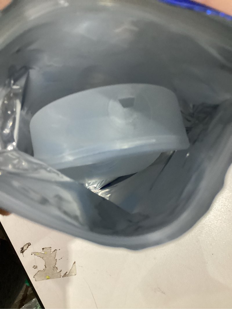 Condition photo showing As Is for quietlab pro anti-snoring mouthpiece - adjustable snoring mouth guard, orthodontist designed, no boiling required - bpa-free medical grade - designed for nighttime snoring control
