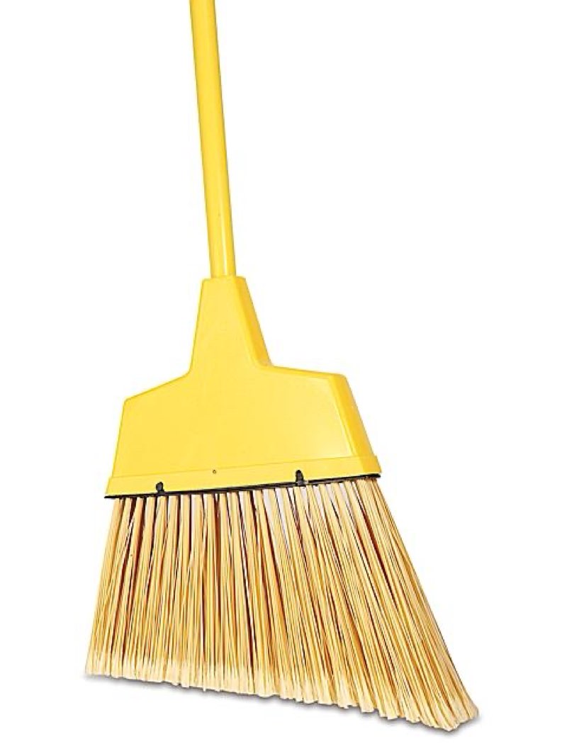 Standard Angle Broom - 12"