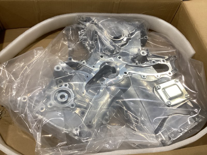 Condition photo showing Good Condition for applianpar engine timing oil pump cover for toyota 4runner fj cruiser tacoma tundra 4.0l 2003-2015