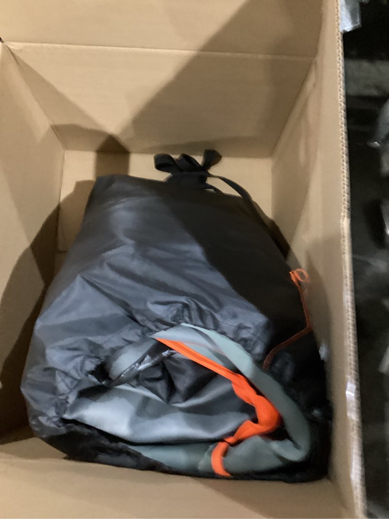 Condition photo showing Good Condition for ATV Cover for Hail Protection, 96 Inch Heavy Duty 4 Wheeler Quad Cover, All-Weather Protection, Compatible with Polaris,Honda,Yamaha,Canam,Kawasaki,Suzuki, 96''Lx 50''Wx 48''H