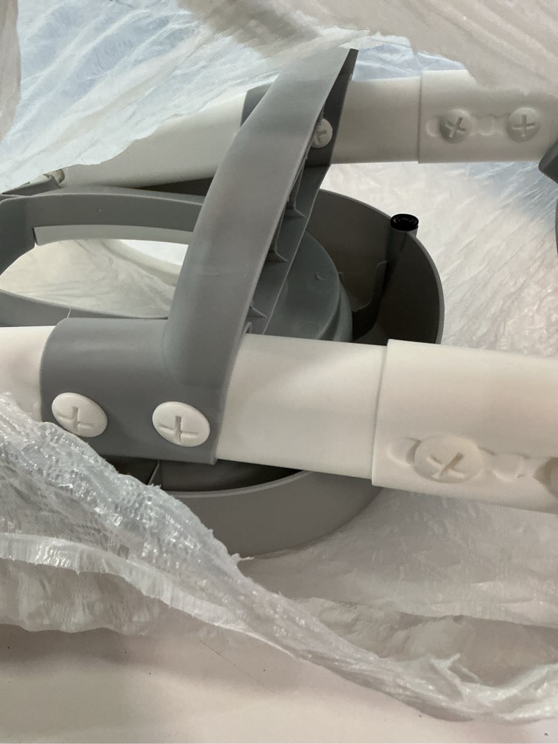 Condition photo showing Good Condition for jool baby potty training seat with 2 step ladder for toddlers - splash guard, adjustable height (gray)