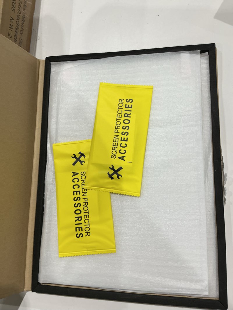 Condition photo showing Good Condition for procase 2 pack screen protector for galaxy tab a11 plus 2025 / tab a9 plus 11 inch 2023, hd tempered glass 9h film guard for tab a11+ / a9+ 5g 11"