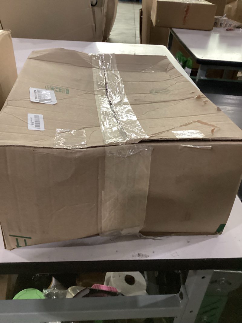 Condition photo showing As Is for large bag 