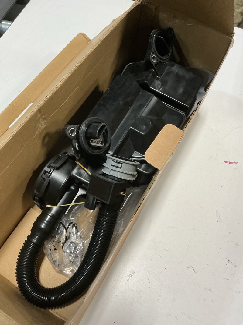 Condition photo showing Good Condition for Engine Oil Separator Assembly PCV CCV Kit for Ford F 250/350/450/550 2011-2016 6.7L Powerstroke, Replaces DC3Z6A785C, BC3Z6A785A, BC3Z6A785C, BC3Z6A785B