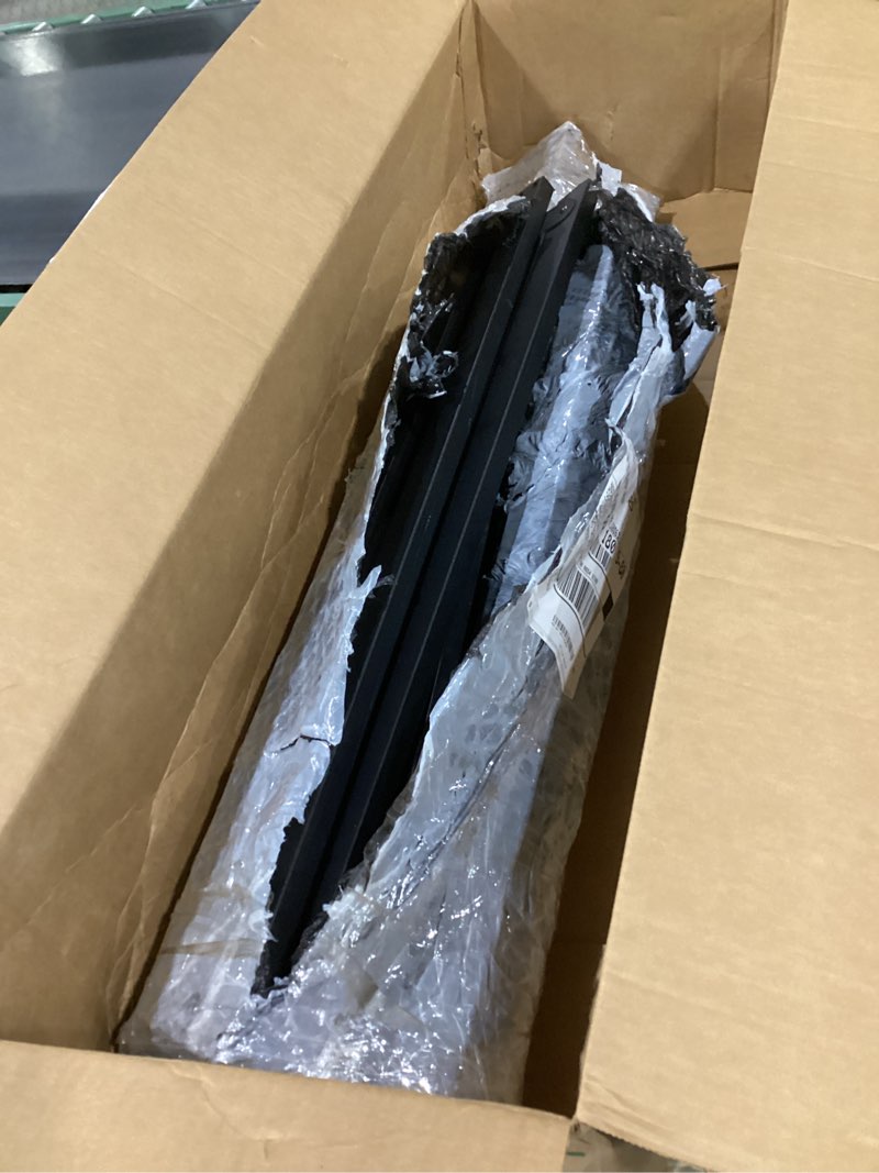 Condition photo showing As Is for HLIPHA Metal Platform Bed Frame 14 Inch Tall,No Box Spring Needed,Queen Size Bed with Heavy Duty Str