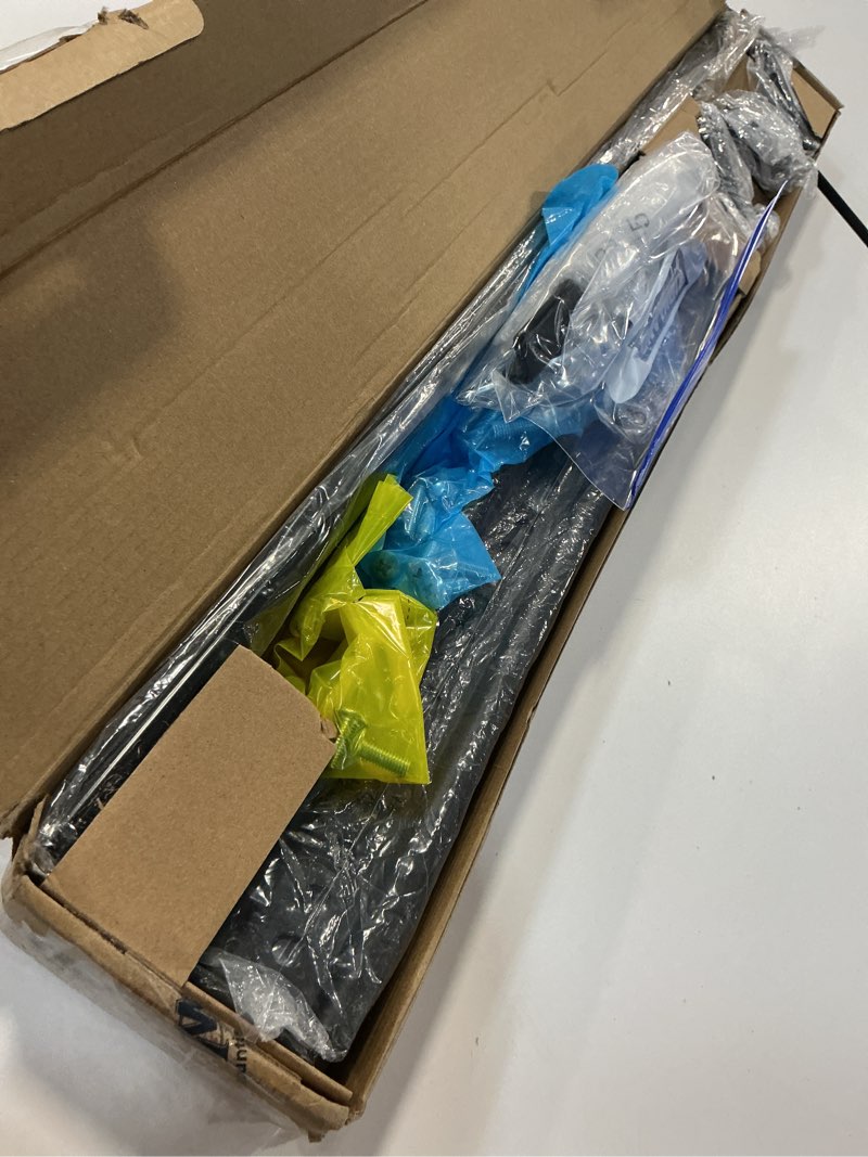 Condition photo showing Good Condition for Mounting Dream Soundbar Mount, Heavy Duty Soundbar Wall Mount for Sound Bars with Holes/Without Holes Up to 26.5 LBS, Soundbar Bracket Height Adjust, No-Slip Base Holder Extends 3.44”-6.06”, MD5428