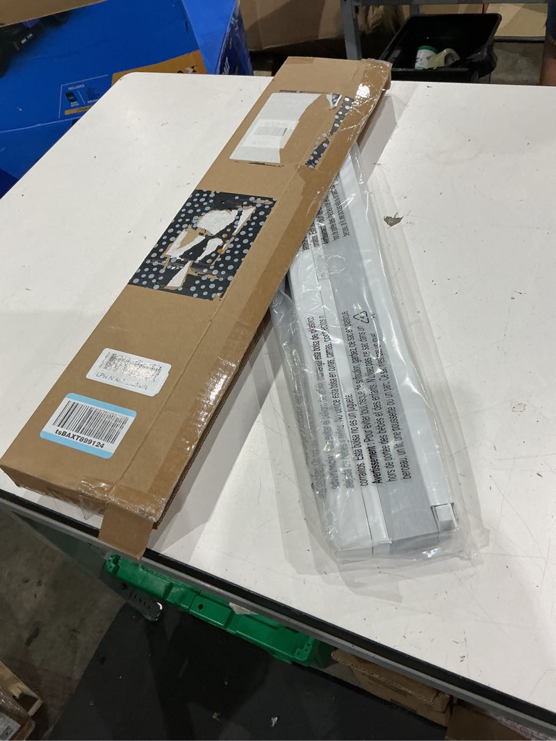 Condition photo showing Good Condition for lazblinds tdbu cellular shades, blackout-white, 25" w x 48" h | thermal insulation, noise reduction cordless with drill top down bottom up honeycomb blinds for windows blackout-white 25"w x 48"h
