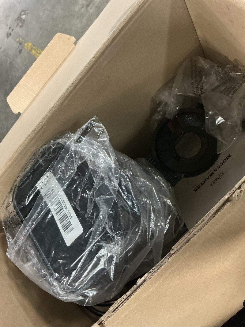 Condition photo showing As Is for Technivorm 59691 KB Coffee Brewer, 40 oz, Brushed silver , 6.5"D x 12.75"W x 14"H Brushed silver Coffee Brewer