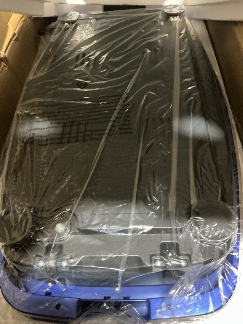 Condition photo showing Good Condition for FLYBIRD 4D Vibration Plate-Triple Motors Oscillation, Linear, Pulsation Vibration Plate Exercise Machine, 30Hz-40Hz Vibration Plate Exercise Machine for Bone Density Building & Lymphatic Drainage