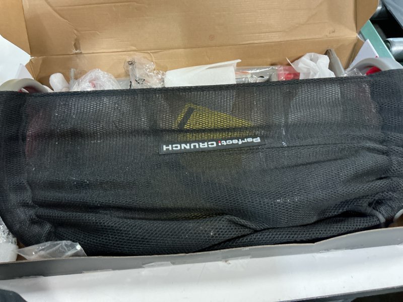 Condition photo showing As Is for Perfect Fitness Crunch and Sit Up Training Assistant