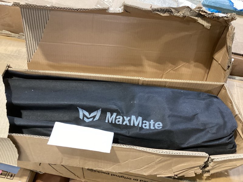 Condition photo showing New/Like New for MaxMate Soft Roll-up Truck Bed Tonneau Cover Compatible with 2022-2026 Nissan Frontier | 5' (60") Bed | TCN169057 Style: Roll Up 5' Bed (2022-2026)