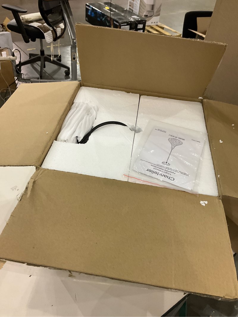 BNHHLZ Modern Glass Pendant Light 9.44 in Clear Hammered Glass Shade Black Farmhouse Island Pendant 