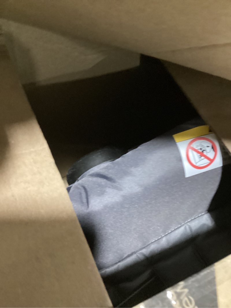 Condition photo showing As Is for Baby Trend EZ-Lift PLUS Infant Car Seat, Ultra Grey