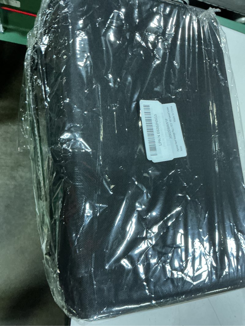 Condition photo showing New/Like New for aproca case compatible with megatek 12.5" / pofoto 12.5" / wonnie 12.5 / geek 12.5" / dr. j 12.5" portable dvd player, hard storage bag for accessories -black (case only)